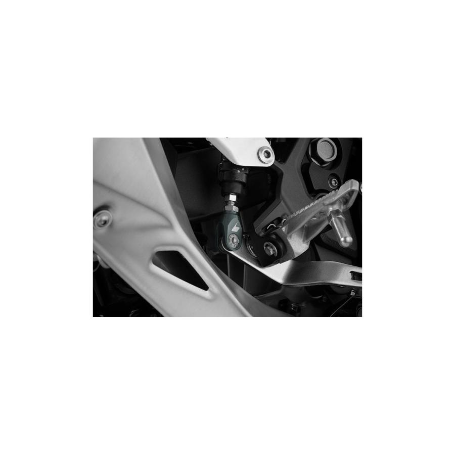 BIKERS (バイカーズ) リアマスタープッシュロッドエンド グレー Ninja250/400 Z125 PRO C0093-GRY | BIKERS | 01