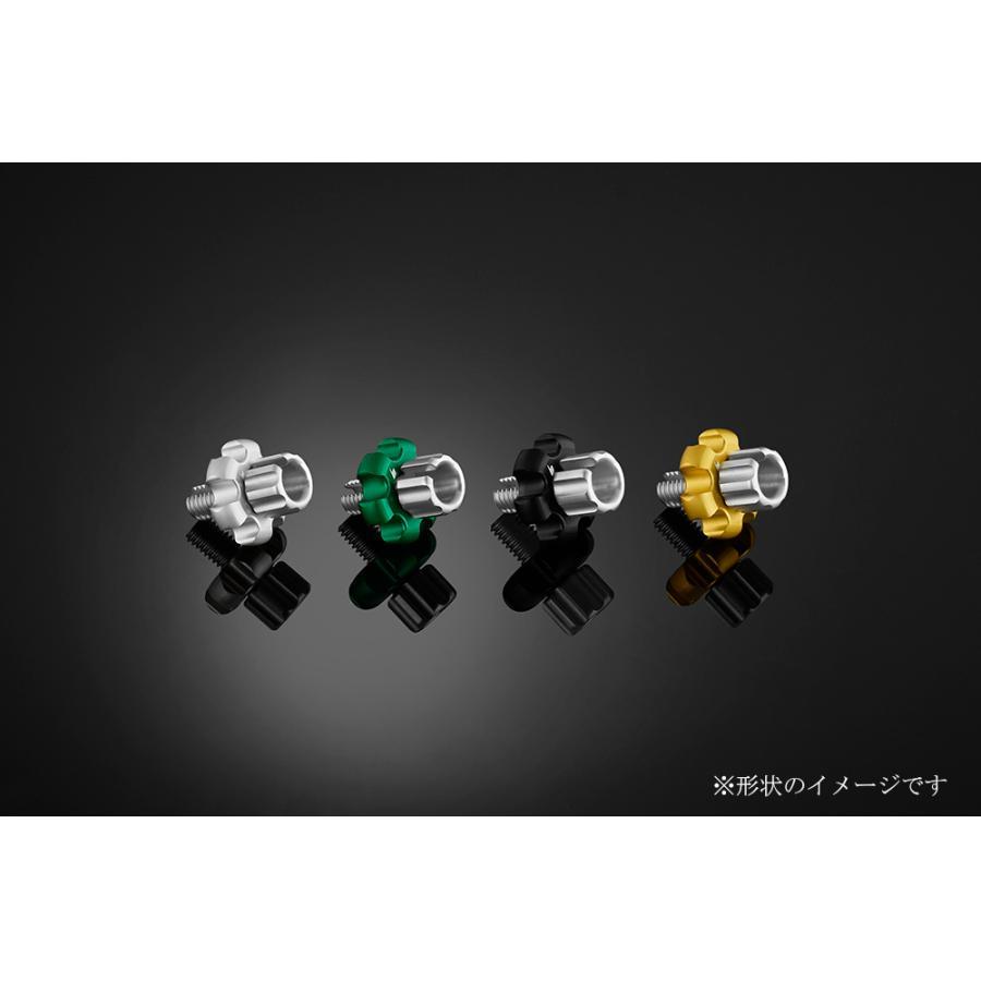 BIKERS (バイカーズ) クラッチケーブルアジャスター 小タイプ ブルー Rebel250 CBR250RR Ninja250 YZF-R25 C0405-ブルー | BIKERS | 05