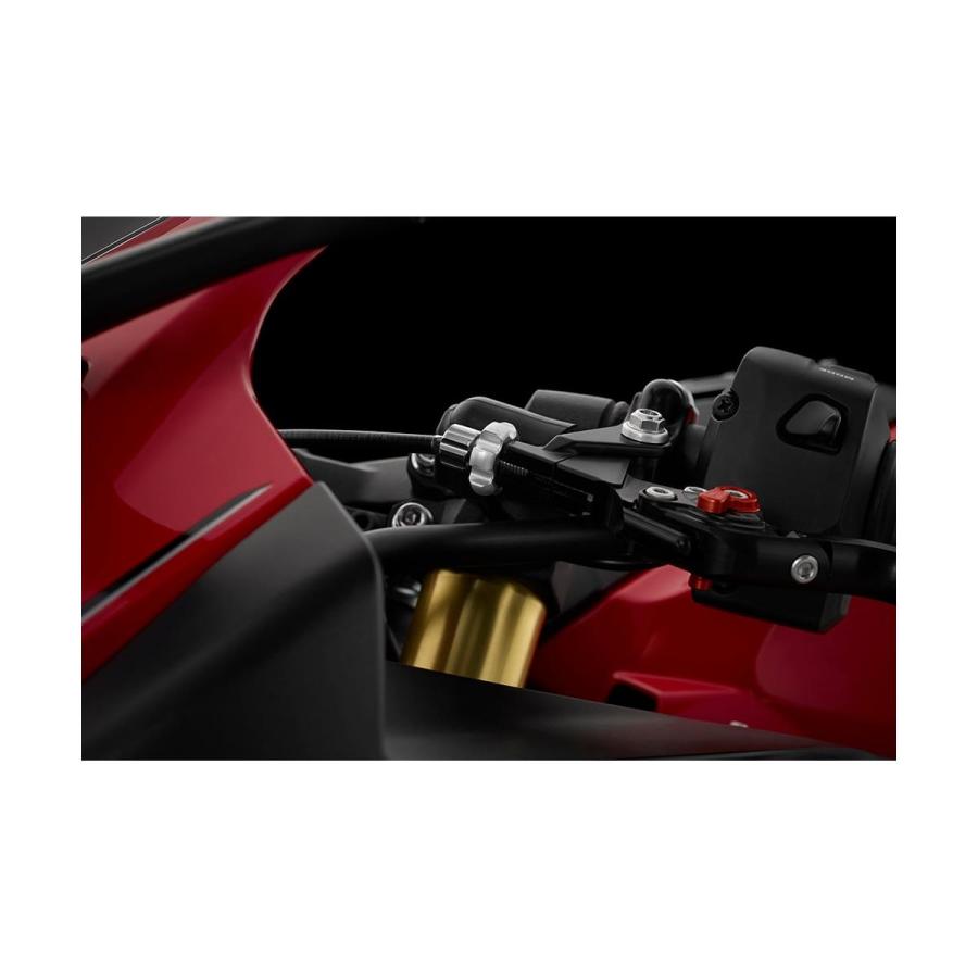BIKERS (バイカーズ) クラッチケーブルアジャスター 小タイプ シルバー Rebel250 CBR250RR Ninja250 YZF-R25 C0405-SLV | BIKERS | 01
