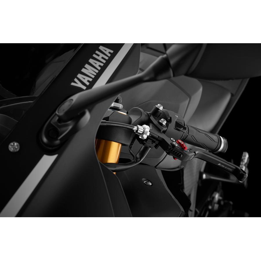 BIKERS (バイカーズ) クラッチケーブルアジャスター 小タイプ シルバー Rebel250 CBR250RR Ninja250 YZF-R25 C0405-SLV | BIKERS | 03