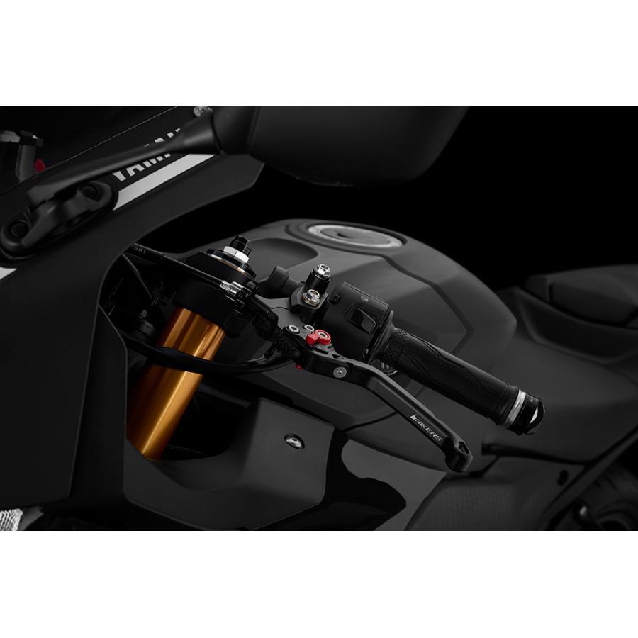 BIKERS (バイカーズ) レバー用 ステンレスボルト チタン YZF-R25/MT-25 YZF-R15/R125 C0410-TIN | BIKERS | 02