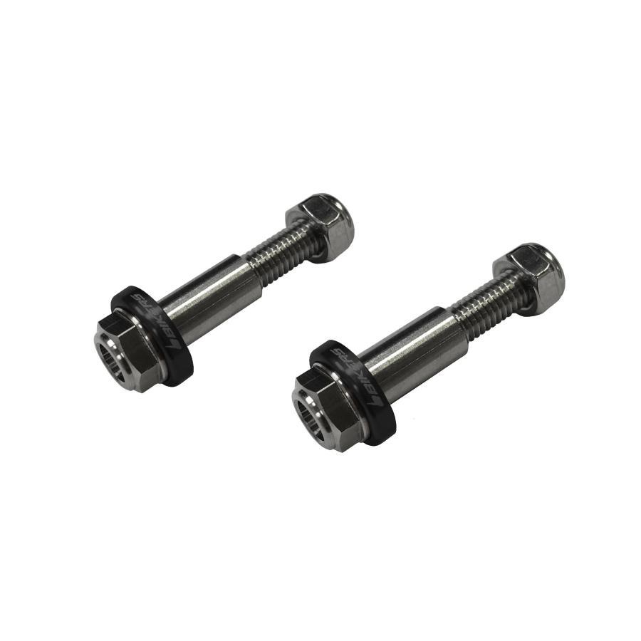 BIKERS (バイカーズ) レバー用 ステンレスボルト ブラック GROM CBR250RR CB250R CBR400R C0411-ブラック | BIKERS