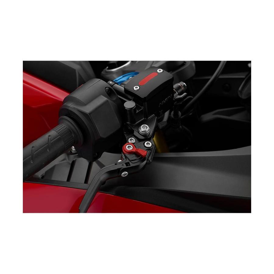 バイカーズ レバー用 ステンレスボルト ブラック GROM 13-24 CBR250RR 17-24 CB250R 18-23 CBR400R 13- | BIKERS | 01