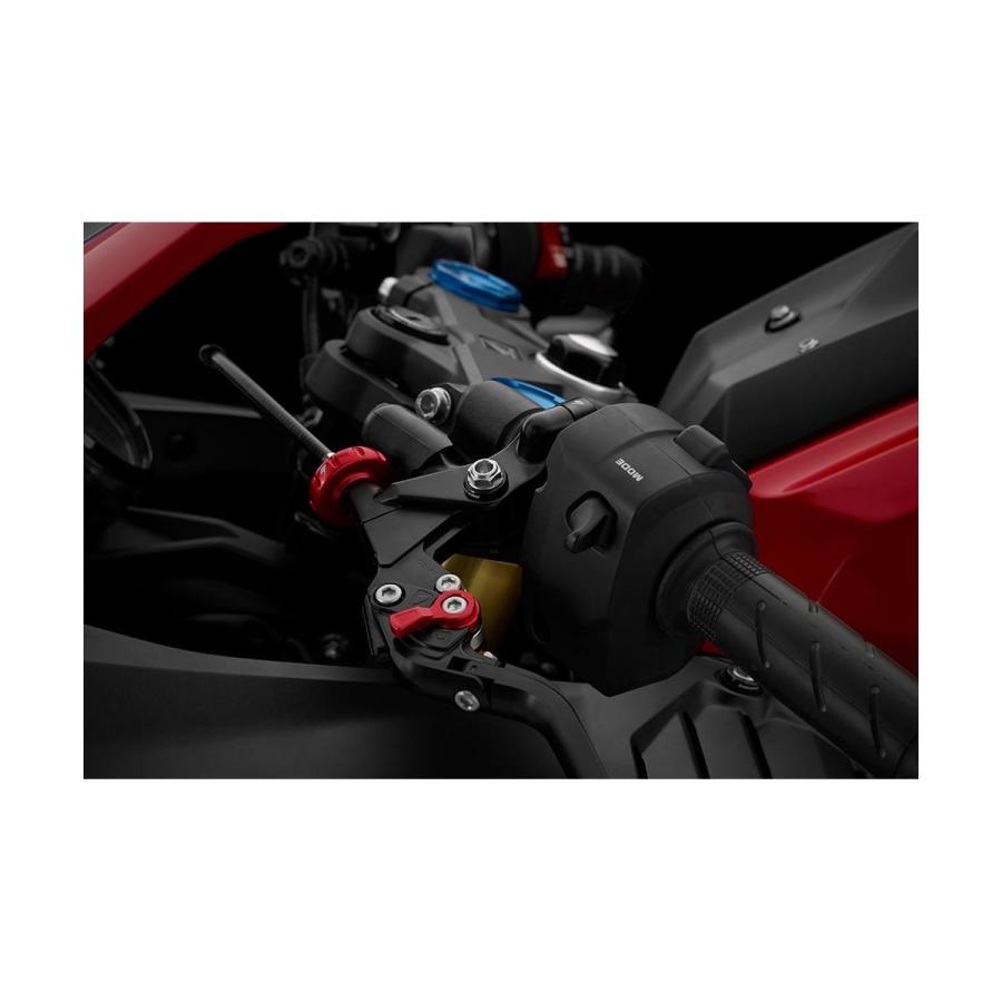 バイカーズ レバー用 ステンレスボルト ブラック GROM 13-24 CBR250RR 17-24 CB250R 18-23 CBR400R 13- | BIKERS | 02