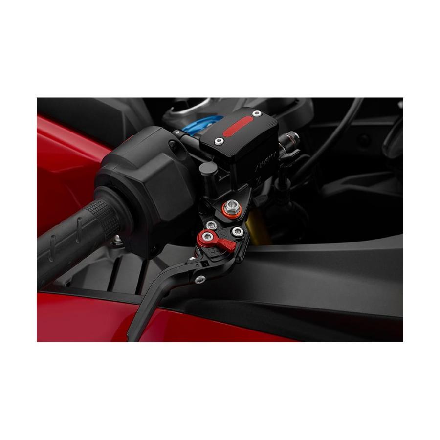 バイカーズ レバー用 ステンレスボルト オレンジ GROM 13-24 CBR250RR 17-24 CB250R 18-23 CBR400R 13- | BIKERS | 01