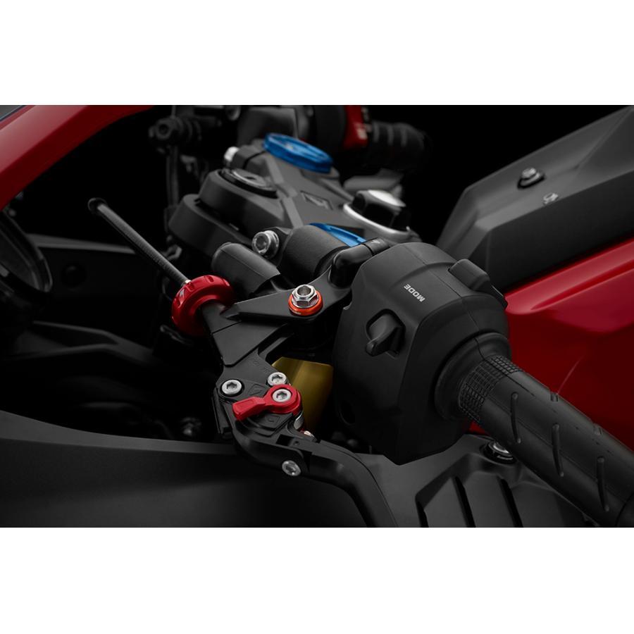BIKERS (バイカーズ) レバー用 ステンレスボルト オレンジ GROM CBR250RR CB250R CBR400R C0411-ORG | BIKERS | 02
