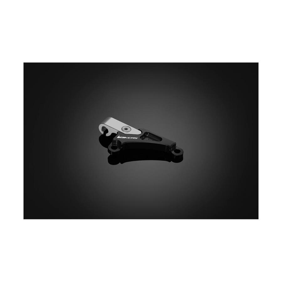 [特価品]バイカーズ クラッチケーブルガイド ブラック Rebel250 17-25 CL250 23-24 H0133-BLK | BIKERS