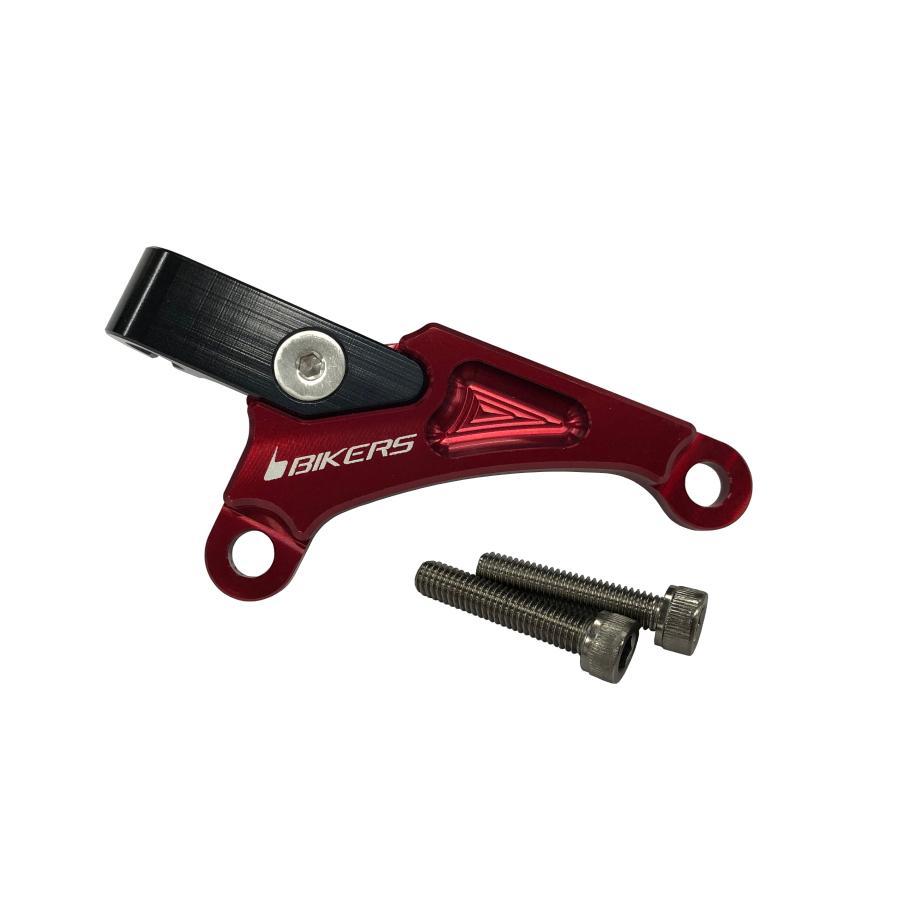BIKERS (バイカーズ) クラッチケーブルガイド レッド Rebel250 CL250 H0133-RED | 