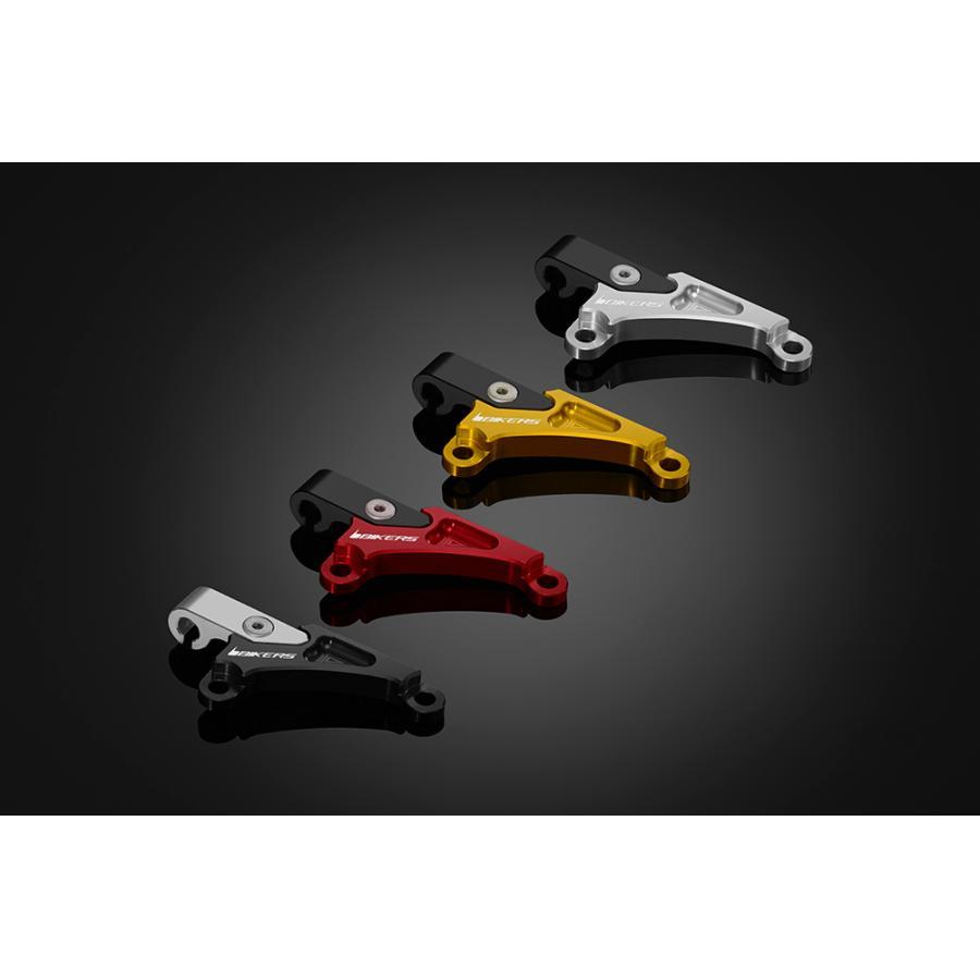 BIKERS (バイカーズ) クラッチケーブルガイド レッド Rebel250 CL250 H0133-RED |  | 04