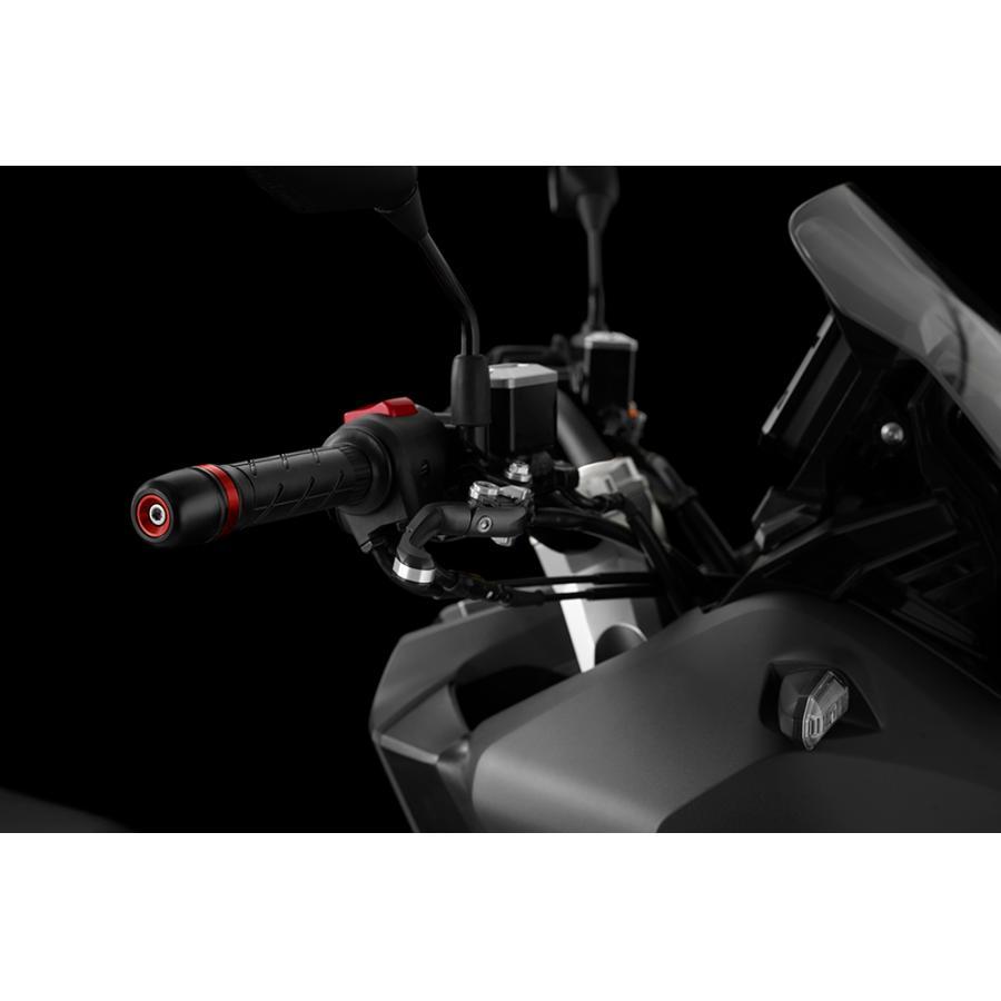 BIKERS (バイカーズ) バーウエイト レッド ADV160 PCX PCX160 FORZA H0554-RED | BIKERS | 02