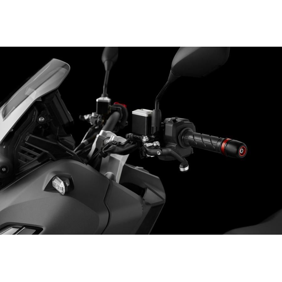 BIKERS (バイカーズ) バーウエイト レッド ADV160 PCX PCX160 FORZA H0554-RED | BIKERS | 03