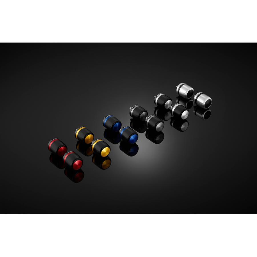 バイカーズ バーエンド レッド CBR250RR 17-24 CBR400R 13-25 CBR650R/CB650R 19-24 H0560-RED | BIKERS | 04