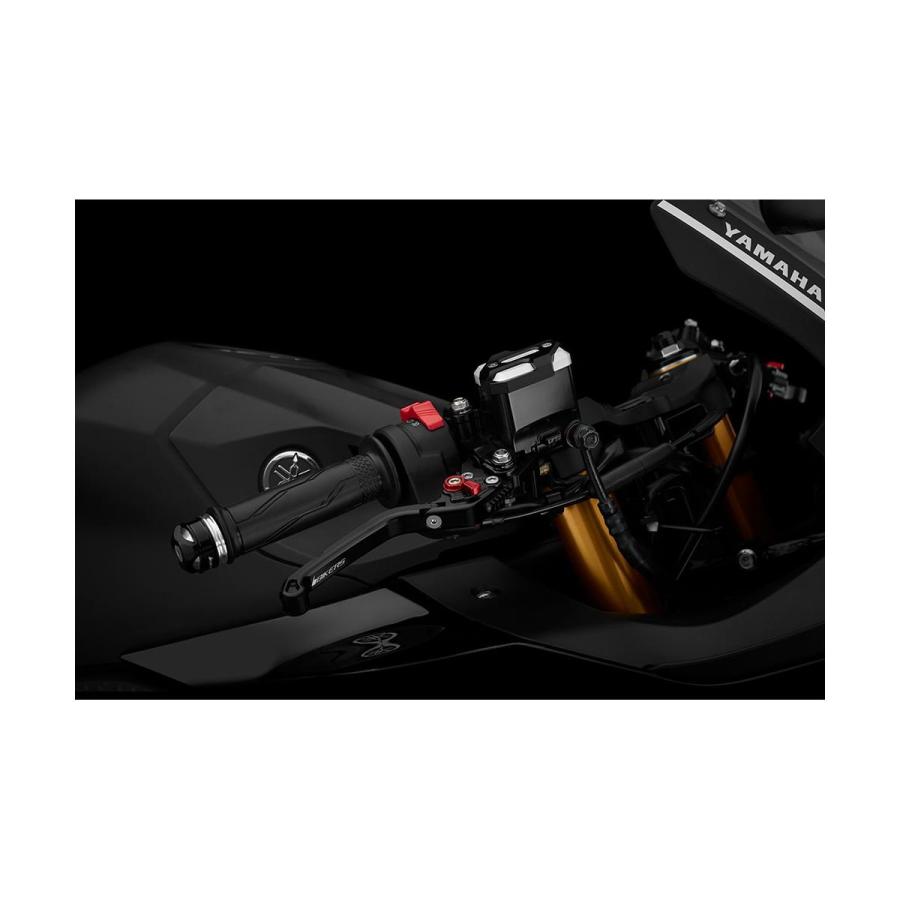 BIKERS (バイカーズ) レバー用 ステンレスボルト ブラック Rebel250 17-24 NX400 CL250 CBR650R/CB650R H0697-BLK | BIKERS | 01