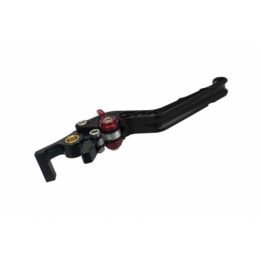 BIKERS (バイカーズ) フロントブレーキレバー カーブタイプ ブラック CT125 DAX125 ADV160 PCX PCX160 H0701-ブラック | BIKERS | 02