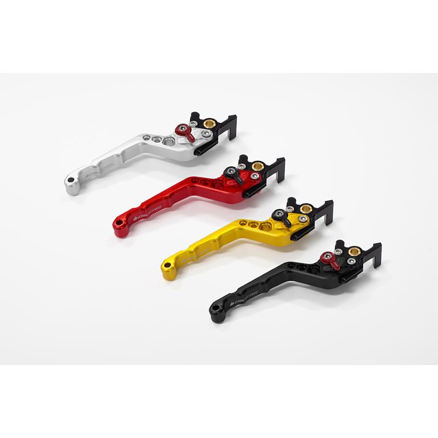 BIKERS (バイカーズ) フロントブレーキレバー カーブタイプ ブラック CT125 DAX125 ADV160 PCX PCX160 H0701-ブラック | BIKERS | 05