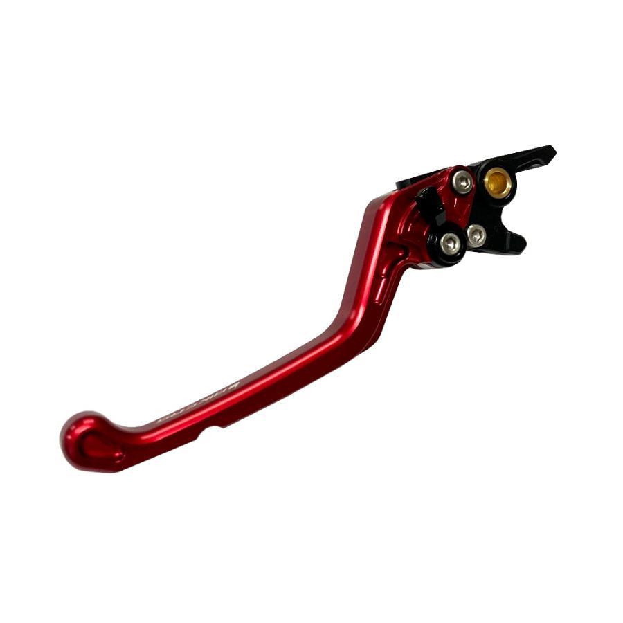 BIKERS (バイカーズ) リアブレーキレバー プレミアム フラットタイプ レッド ADV160 PCX PCX160 H0703-RED | BIKERS
