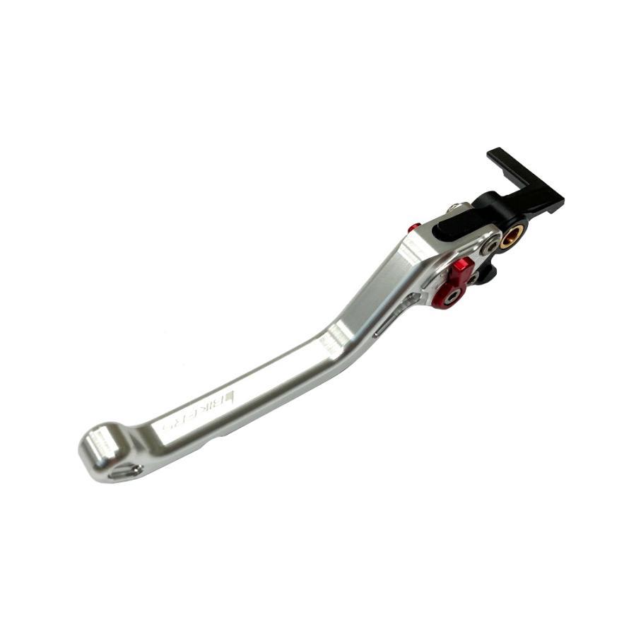 BIKERS (バイカーズ) リアブレーキレバー プレミアム フラットタイプ シルバー ADV160 PCX PCX160 H0703-SLV | BIKERS | 01