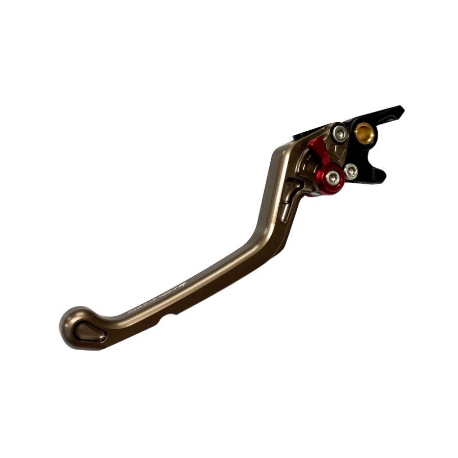 バイカーズ リアブレーキレバー プレミアム フラットタイプ チタン ADV160 23-24 PCX 18-24 PCX160 21-24 H0703 | BIKERS