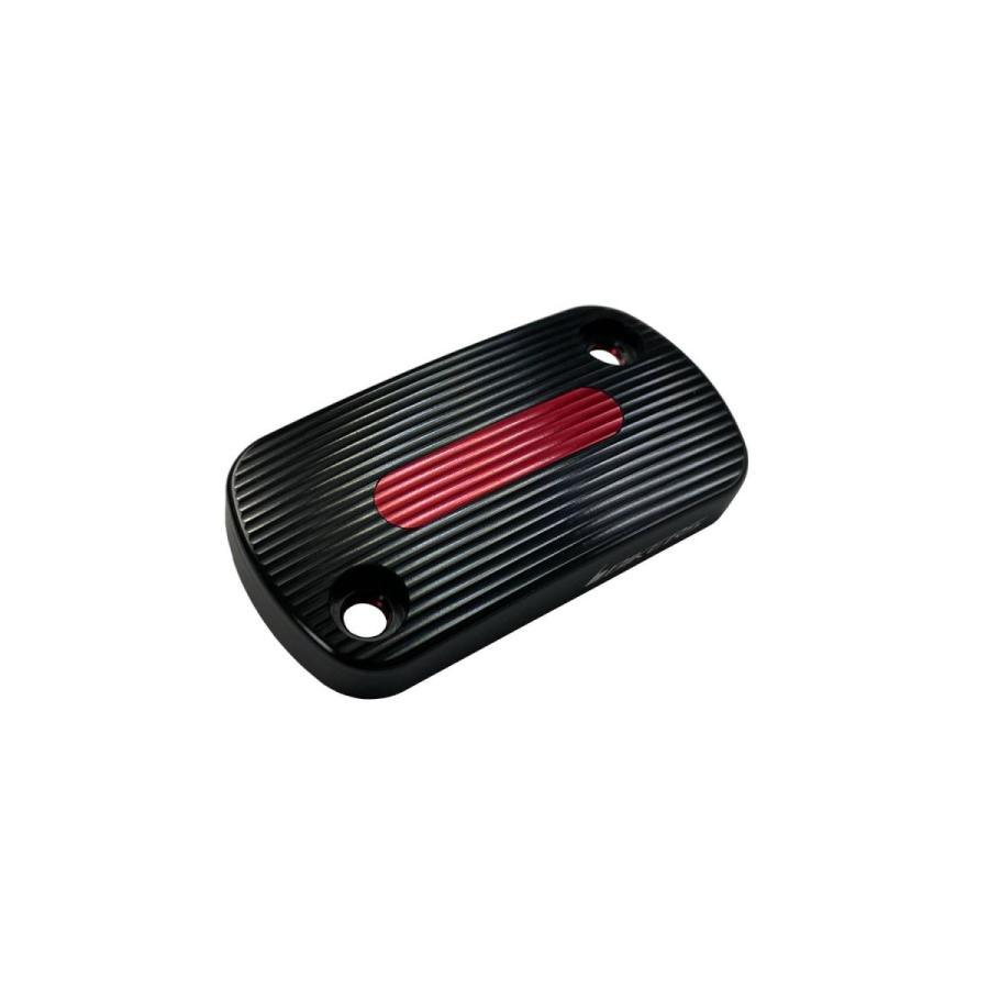 BIKERS (バイカーズ) リアリザーバータンクカバー レッド CBR250RR H0775-RED | BIKERS