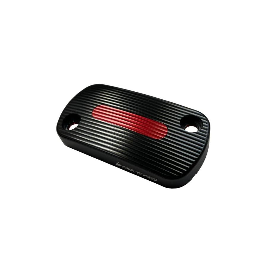 BIKERS (バイカーズ) リアリザーバータンクカバー レッド CBR250RR H0775-RED | BIKERS | 02