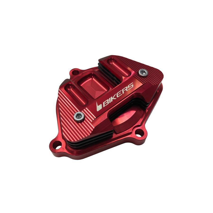BIKERS (バイカーズ) カムシャフトカバー レッド Z125 PRO KSR PRO 14 K0135-RED | BIKERS
