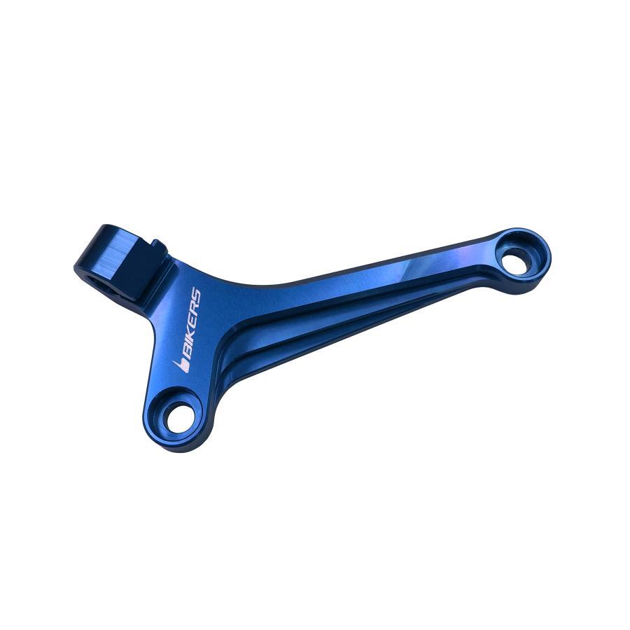 BIKERS (バイカーズ) クラッチケーブルガイド ブルー YZF-R25/MT-25 Y0175-ブルー | BIKERS