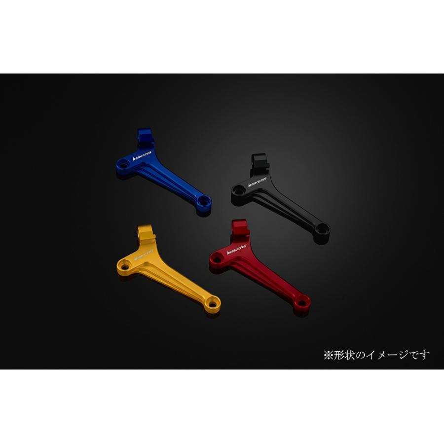 BIKERS (バイカーズ) クラッチケーブルガイド ブルー YZF-R25/MT-25 Y0175-ブルー | BIKERS | 03