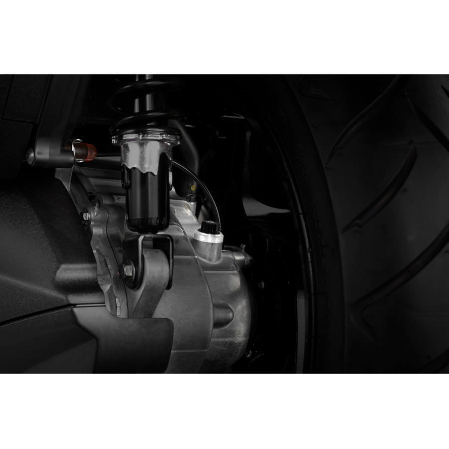 BIKERS (バイカーズ) ギアオイルフィラーキャップ ブラック NMAX XMAX TRICITY125 TRICITY155 Y0200-ブラック | BIKERS | 01