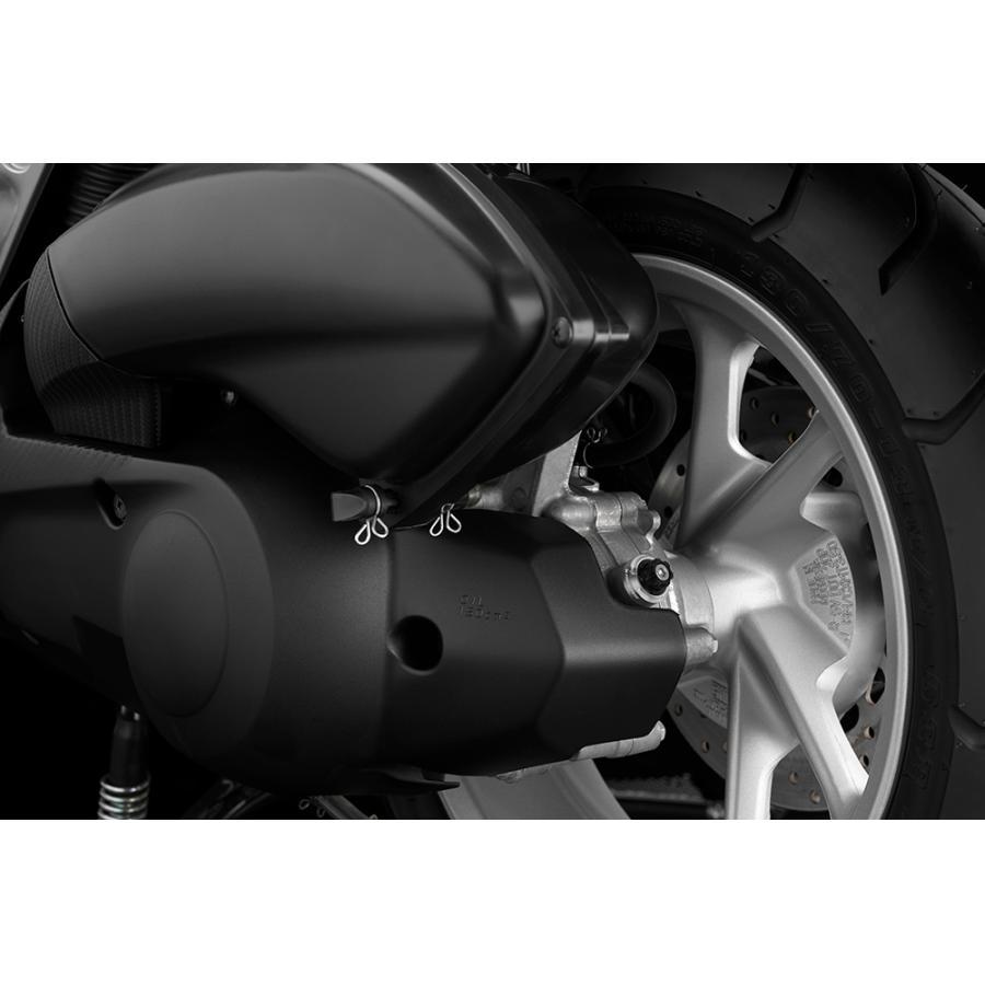 BIKERS (バイカーズ) ギアオイルフィラーキャップ ブラック NMAX XMAX TRICITY125 TRICITY155 Y0200-ブラック | BIKERS | 02