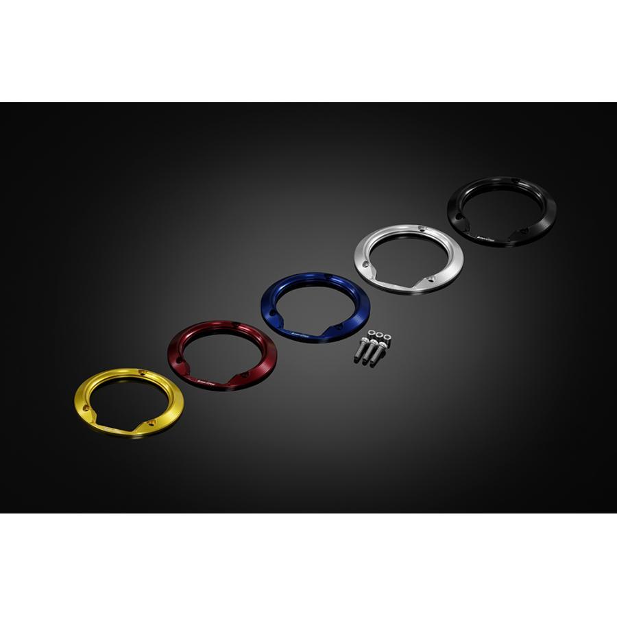 BIKERS (バイカーズ) フューエルキャップリング レッド YZF-R25/MT-25 YZF-R15/R125 XSR125 24 Y0432-RED |  | 04