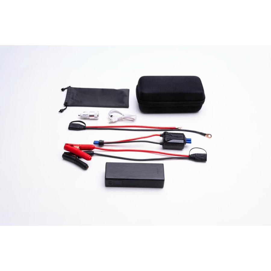 ベロフ モバイルジャンプスターター 14800mAh For MC JSC701MC JSC701MC | Bellof | 01