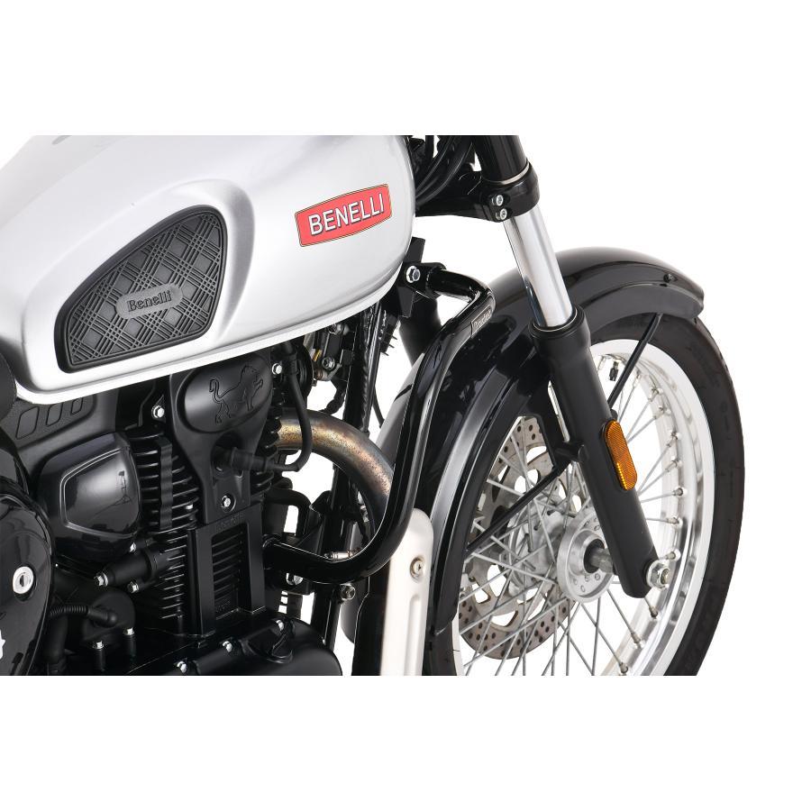 プロフェスト エンジンガード ブラック Benelli インペリアーレ400 PF11030B | profest | 02