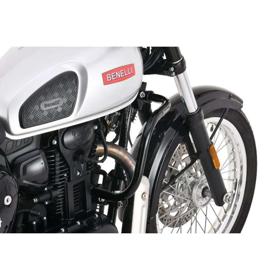 プロフェスト エンジンガード ブラック Benelli インペリアーレ400 PF11030B | profest | 02