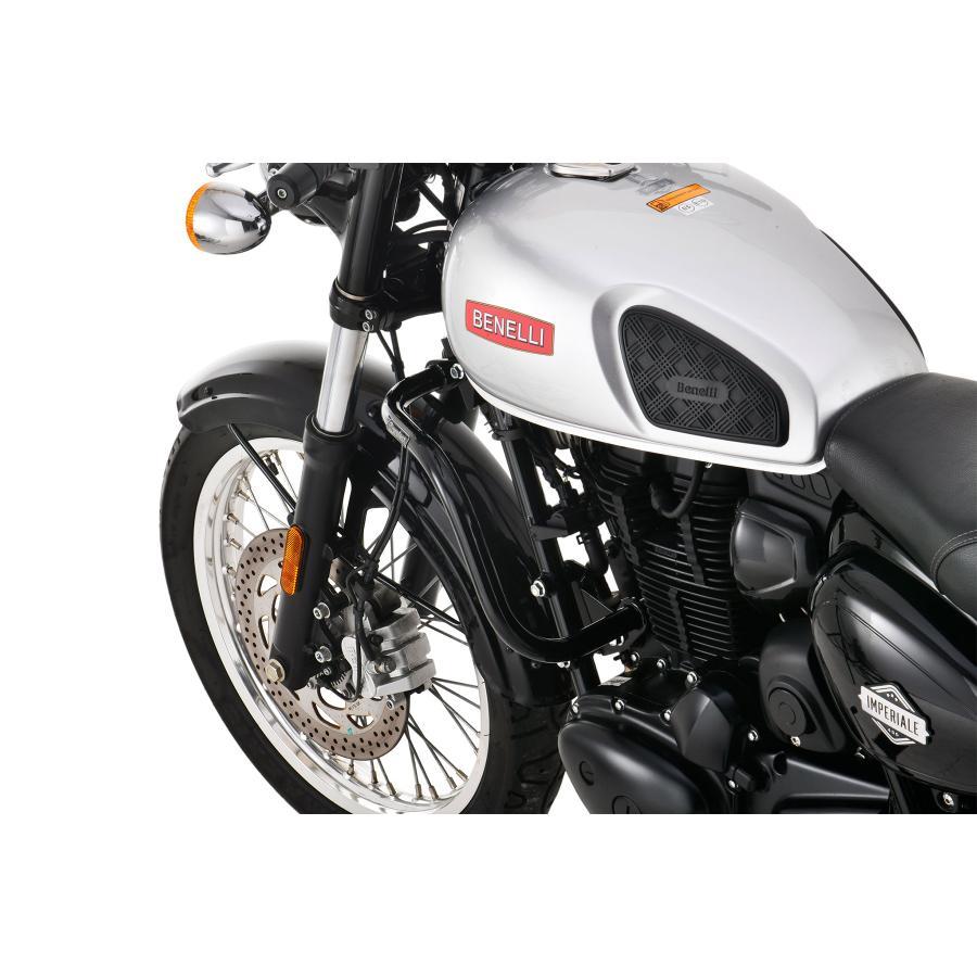 プロフェスト エンジンガード ブラック Benelli インペリアーレ400 PF11030B | profest | 04