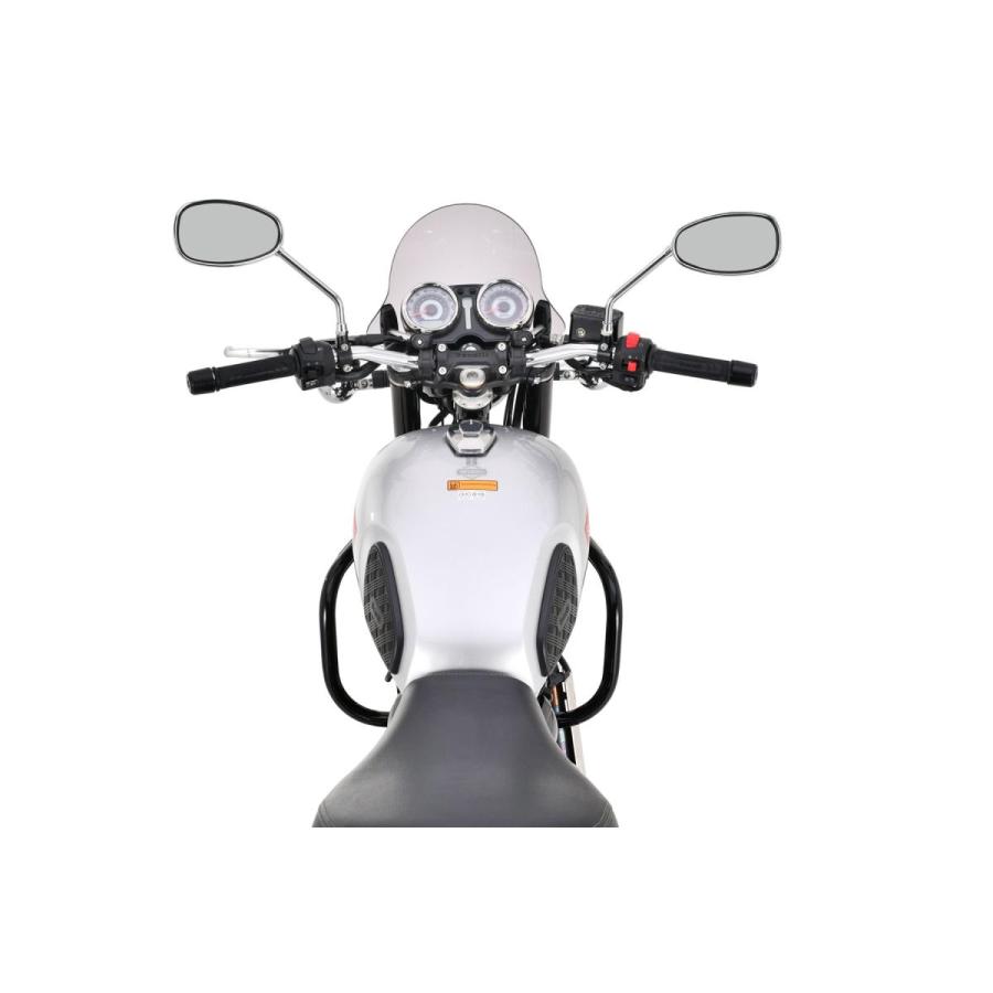 プロフェスト エンジンガード ブラック Benelli インペリアーレ400 PF11030B | profest | 06