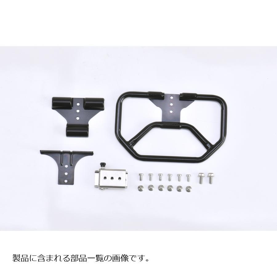 [特価品]プロフェスト ツーリングマルチキャリア　サイドウィングキャリア 汎用 PF31190 | profest