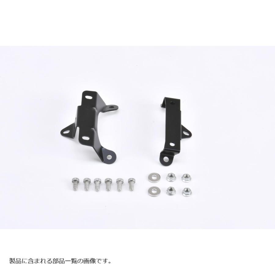 プロフェスト ツーリングマルチキャリア ベースキャリア取付キット レブル250/500用 Rebel250/500 20-23 PF31260 | profest