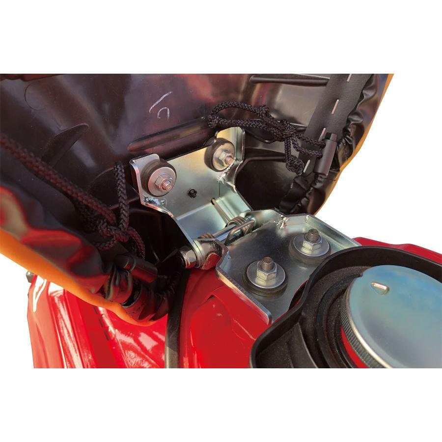 [特価品]プロフェスト プルアップシートオープナー  HONDA　カブシリーズ CT125 ハンターカブ 20 PF41060 | profest | 01