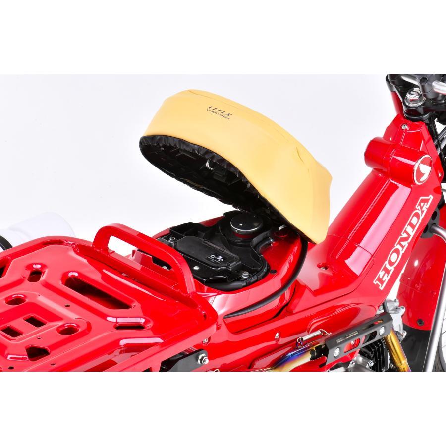 [特価品]プロフェスト プルアップシートオープナー  HONDA　カブシリーズ CT125 ハンターカブ 20 PF41060 | profest | 02