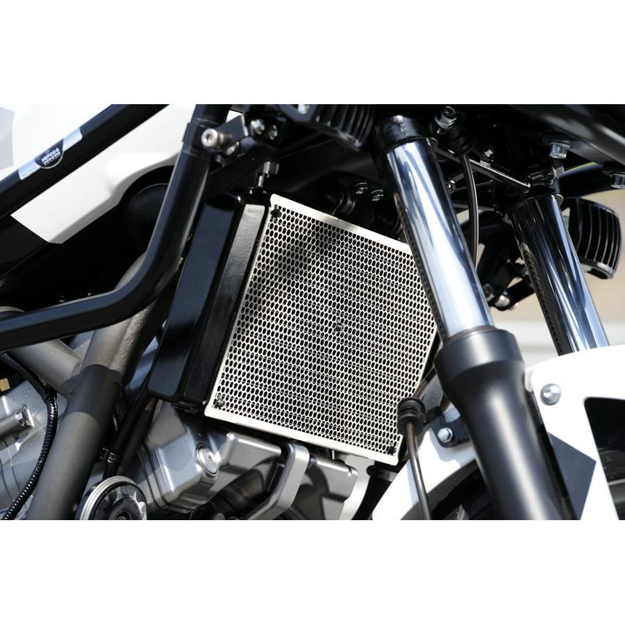 プロフェスト ラジエターコアガード NC700X/S 12-13 NC750X/S 14-25 PRG181 | 