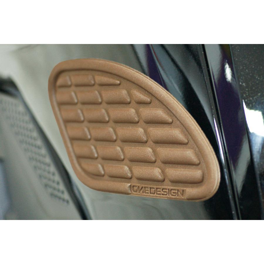 ワンデザイン ニーパッド ラウンド ソフト ブラウン 170x93mm 汎用 ユニバーサル BUMPS15P |  | 01