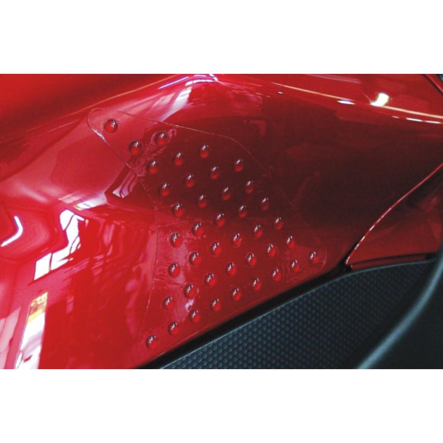 ワンデザイン ニーパッド スポーツ クリア 140x140mm 汎用 ユニバーサル BUMPS2P |  | 01