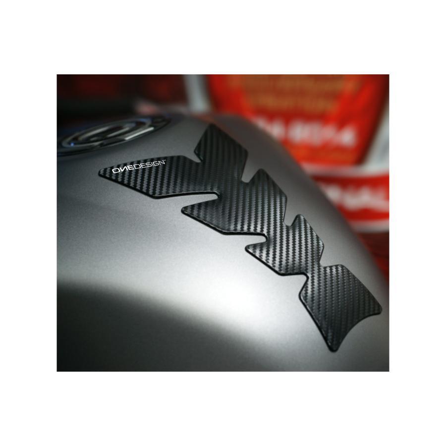 ワンデザイン タンクパッド ソフト ブラック カーボン調 214x123mm CGAN101P |  | 01