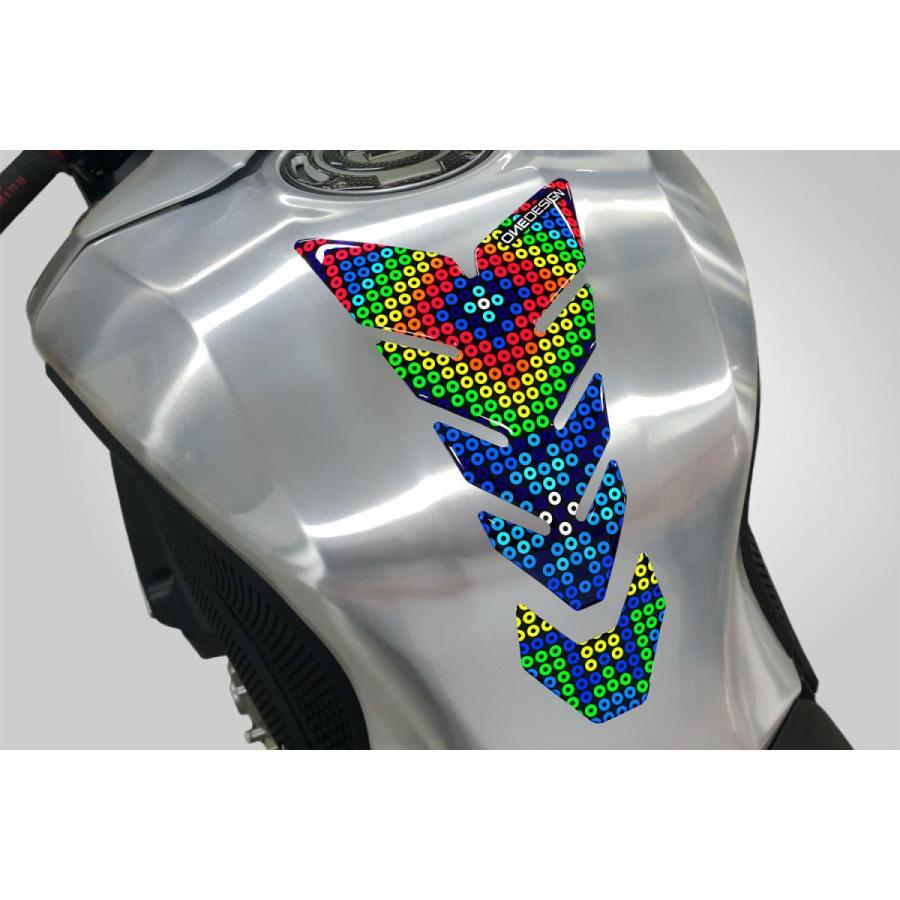 ONEDESIGN(ワンデザイン) タンクパッド カラードット  CGBE14P |  | 01