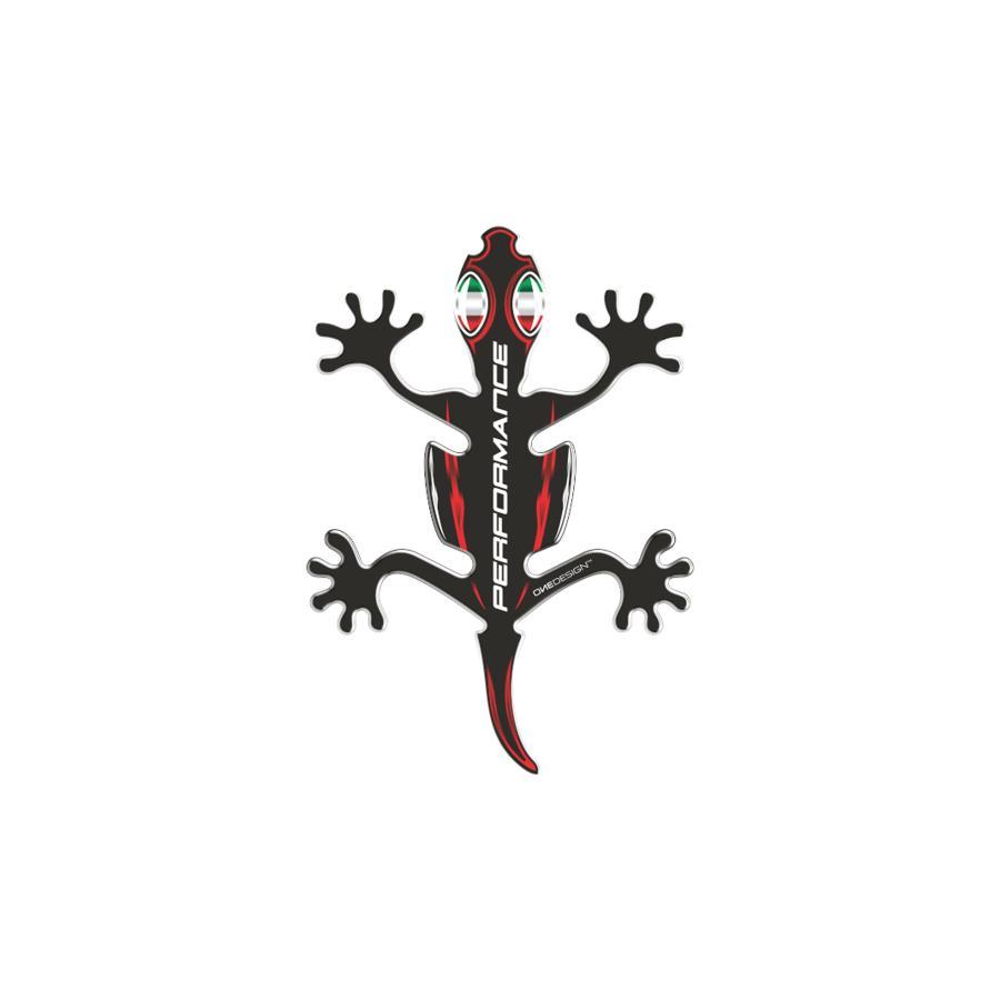 ワンデザイン タンクパッド ゲッコー GECOP 210x147mm CGGECOP | 