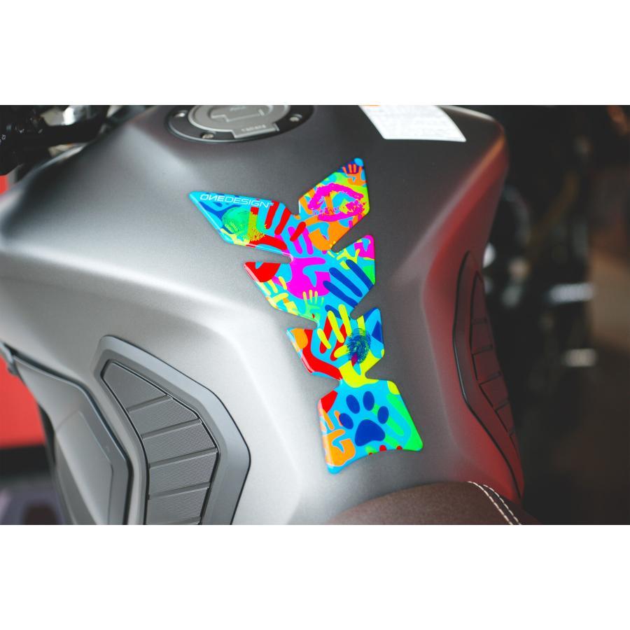 ワンデザイン タンクパッド ハンド Hands 214x123mm CGMOON17P |  | 01