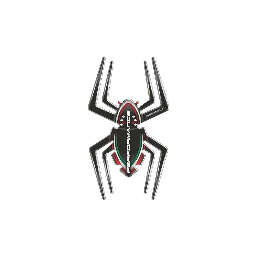 ワンデザイン タンクパッド スパイダー SPIDER 157x100mm CGSPIDERP | 