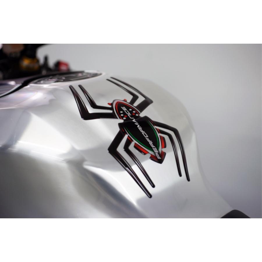 ワンデザイン タンクパッド スパイダー SPIDER 157x100mm CGSPIDERP |  | 01