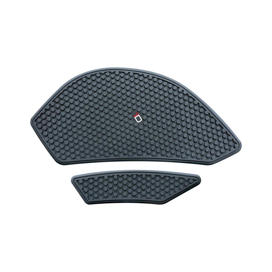 ワンデザイン タンクサイドパッド HDR ブラック ZX-6R HDR219 | 