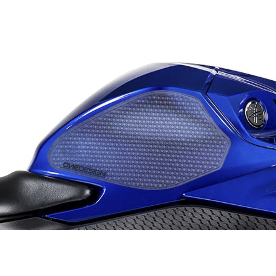ワンデザイン タンクサイドパッド HDR クリア YZF-R3/R25 19-23 HDR290 |  | 01